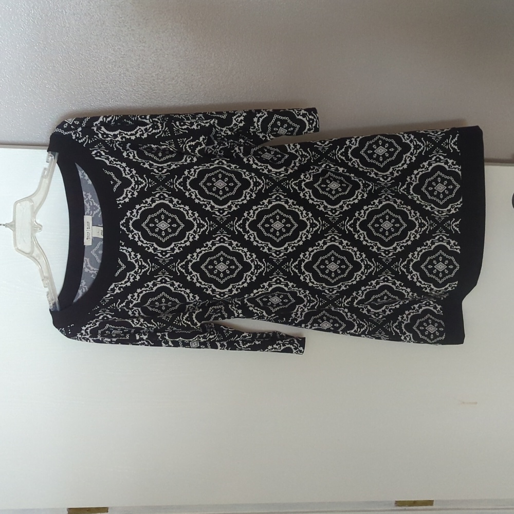 WHBM shift dress
